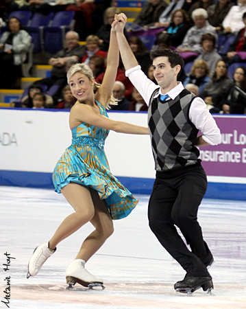 Audrey Dupont &amp; Marcus Connolly