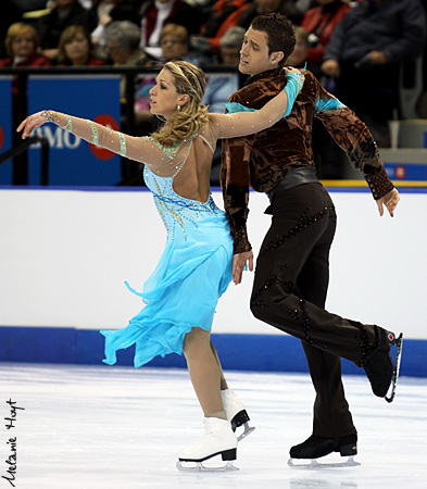 Sarah Arnold &amp; Justin Trojek