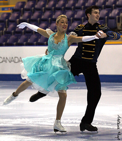 Audrey Dupont &amp; Marcus Connolly