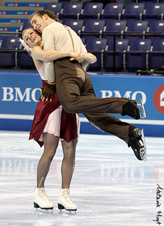 Tarrah Harvey &amp; Keith Gagnon