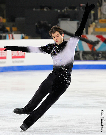 Alban Preaubert (FRA)