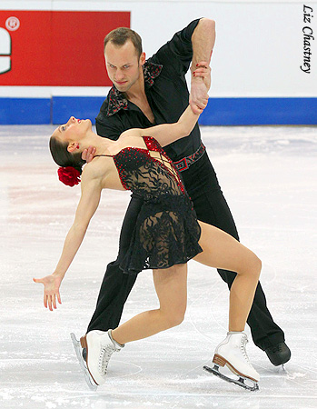 Maylin Hausch &amp; Daniel Wende (GER)