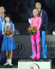 2011 European Championships Pairs Medalists