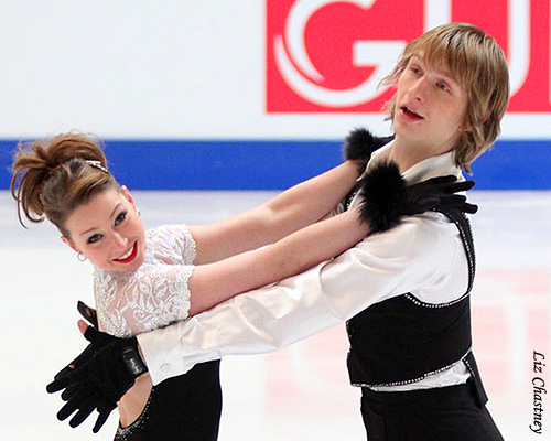 Lucie Mysliveckova &amp; Matej Novak (CZE)