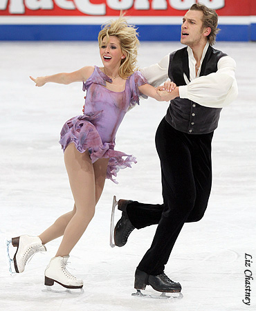 Isabella Tobias &amp; Deividas Stagniunas (LTU)