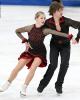 Kristina Tremasova &amp; Dimitar Lichev (BUL)