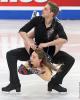 Allison Reed &amp; Otar Japaridze (GEO)
