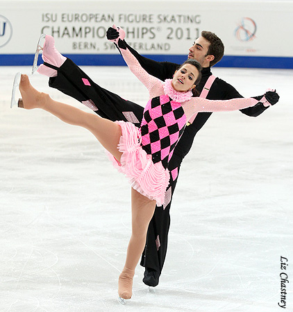 Sara Hurtado &amp; Adria Diaz