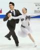 Federica Faiella &amp; Massimo Scali