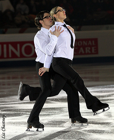 Sinead Kerr &amp; John Kerr (GBR) 3rd Place Dance