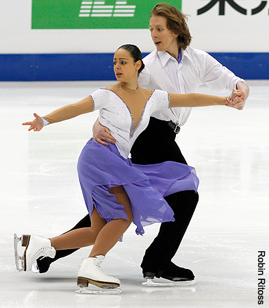 Maria Borounov &amp; Evgeni Borounov (AUS)