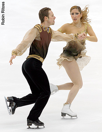 Corenne Bruhns &amp; Benjamin Westenberger (MEX)