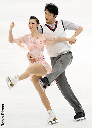 Xintong Huang &amp; Xun Zheng (CHN)