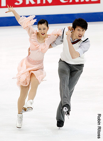 Xintong Huang &amp; Xun Zheng (CHN)
