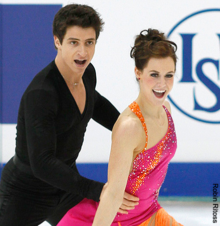 Tessa Virtue &amp; Scott Moir (CAN)