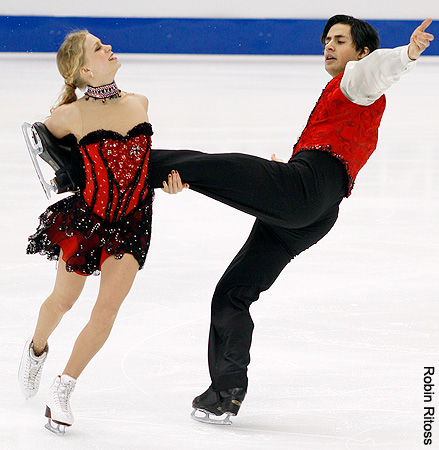 Kaitlyn Weaver &amp; Andrew Poje (CAN)