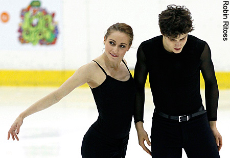 Vanessa Crone &amp; Paul Poirier (CAN)