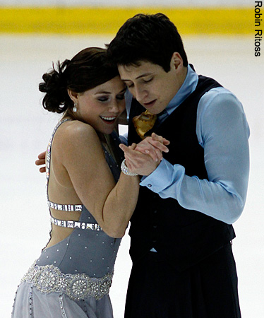 Tessa Virtue &amp; Scott Moir (CAN)