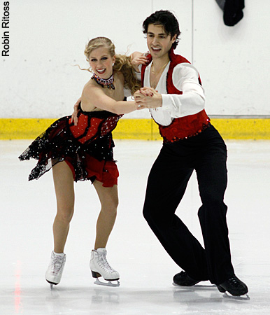 Kaitlyn Weaver &amp; Andrew Poje (CAN)