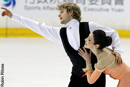 Meryl Davis &amp; Charlie White (USA)