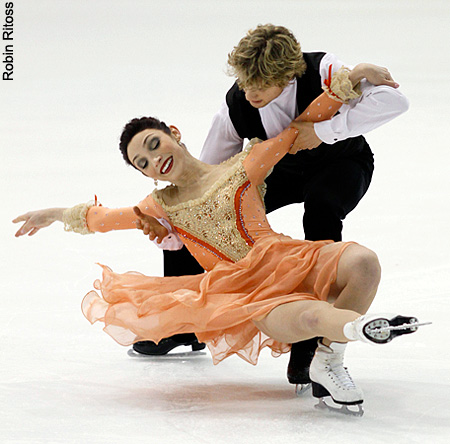 Meryl Davis &amp; Charlie White (USA)