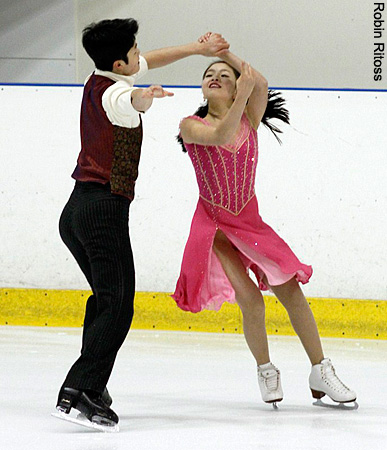 Maia Shibutani &amp; Alex Shibutani (USA)