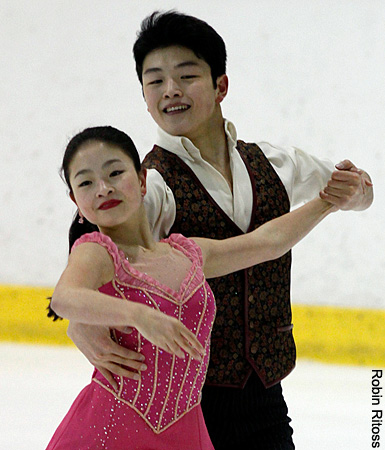 Maia Shibutani &amp; Alex Shibutani (USA)