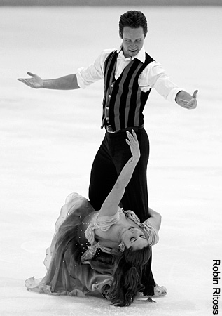 Corenne Bruhns &amp; Benjaman Westenberger (MEX)