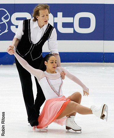 Maria Borounov &amp; Evgeni Borounov (AUS)