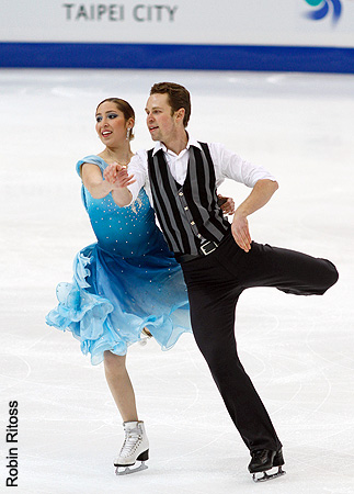 Corenne Bruhns &amp; Benjamin Westenberger (MEX)