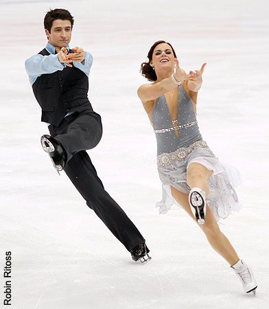Tessa Virtue &amp; Scott Moir (CAN)