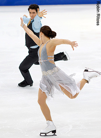 Tessa Virtue &amp; Scott Moir (CAN)