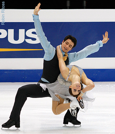 Tessa Virtue &amp; Scott Moir (CAN)