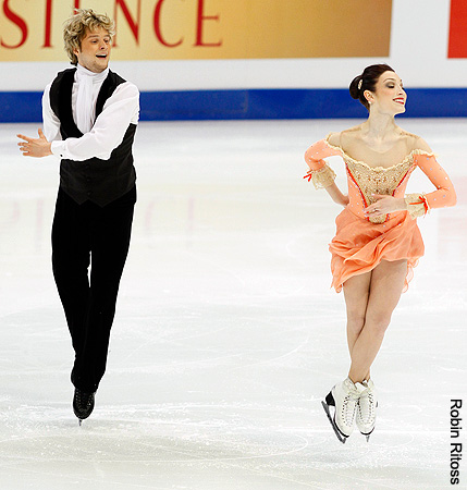 Meryl Davis &amp; Charlie White (USA)