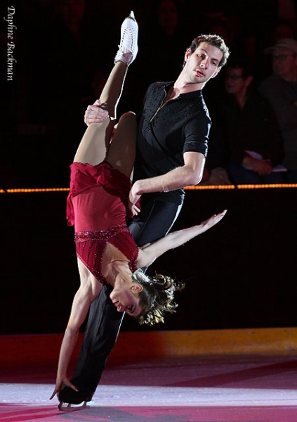 Marissa Castelli &amp; Simon Shnapir