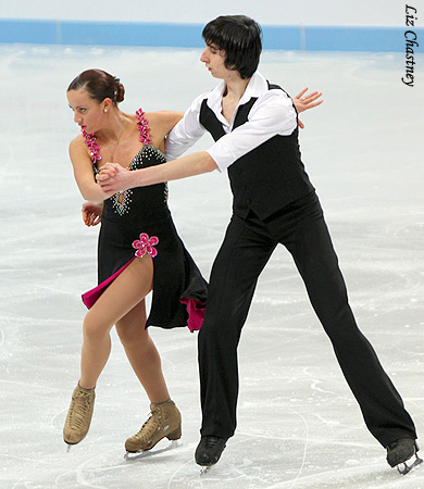 Sofia Sforza &amp; Francesco Fioretti (ITA)