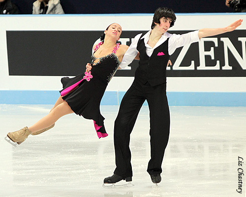 Sofia Sforza &amp; Francesco Fioretti (ITA)