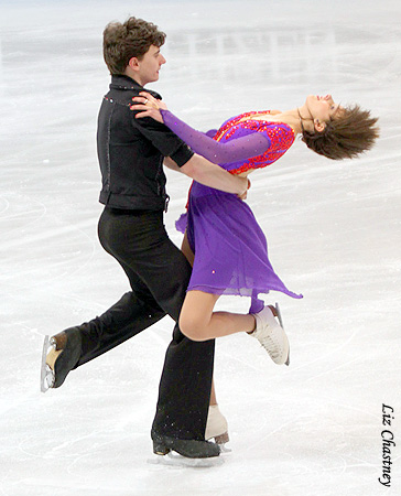 Dominique Dieck &amp; Michael Zenkner (GER)