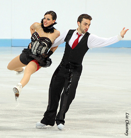 Sara Hurtado &amp; Adria Diaz (ESP)