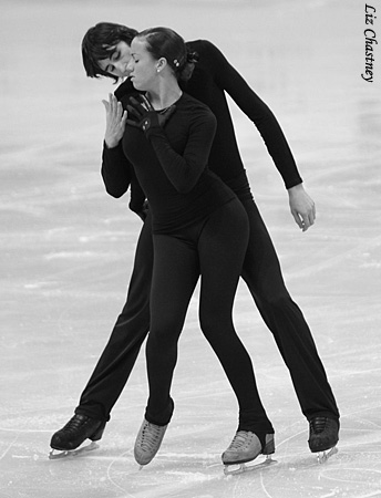 Sofia Sforza &amp; Francesco Fioretti (ITA)