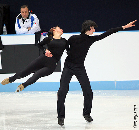 Sofia Sforza &amp; Francesco Fioretti (ITA)