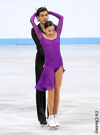 Karina Uzurova &amp; Ilias Ali (KZK)