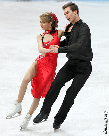 Gabriella Papadakis &amp; Guillaume Cizeron (FRA)