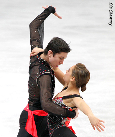 Anastasia Cannuscio &amp; Colin McManus (USA)