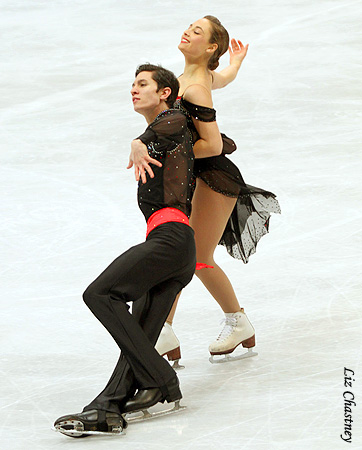 Anastasia Cannuscio &amp; Colin McManus (USA)