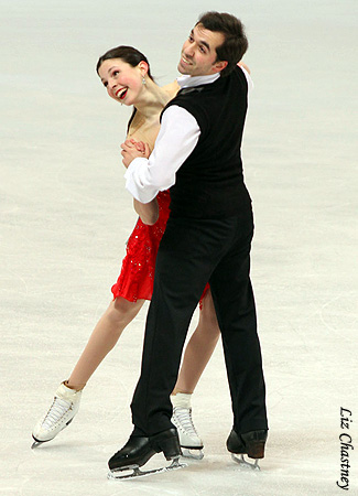 Charlotte Lichtman &amp; Dean Copely (USA)