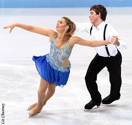 Ayesha Yigit &amp; Shane Speden (NZL)