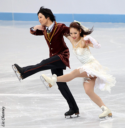 Misato Komatsubara &amp; Kokoro Mizutani (JPN)