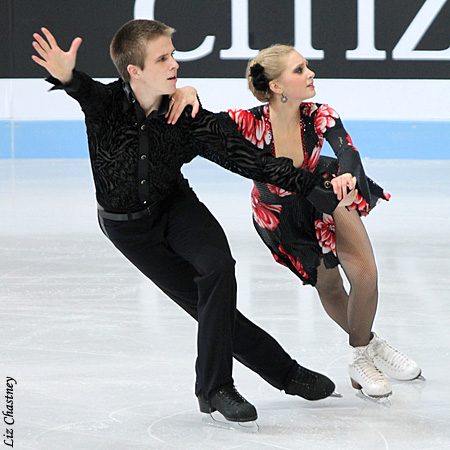 Baily Carroll &amp; Peter Gerber (POL)