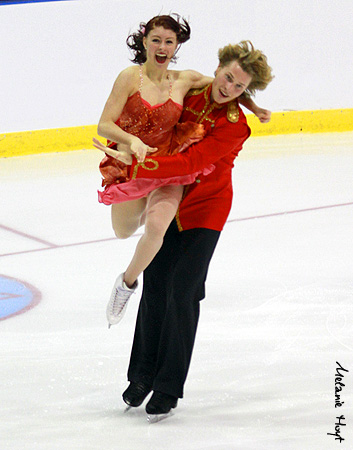 Nicole Orford &amp; Thomas Williams